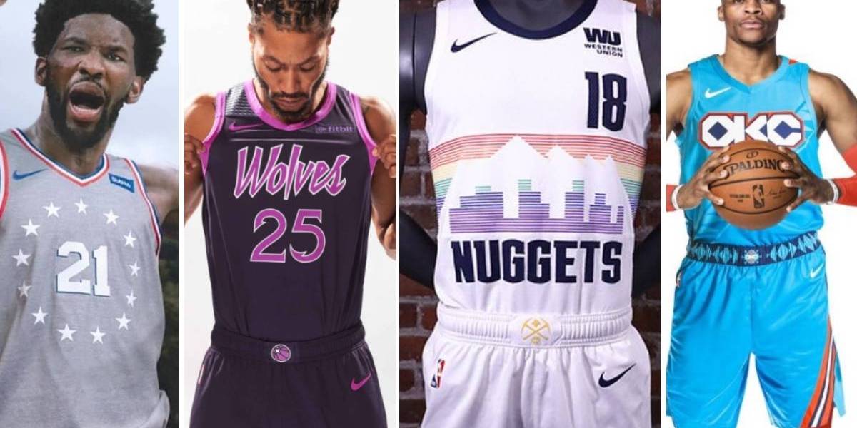 NBA del futuro: Camisetas de los equipos ahora podrán cambiar sus números y nombres con el smartphone