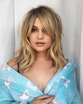 cabello grueso