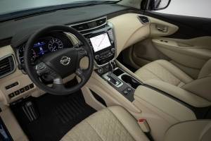 Nissan Murano 2019