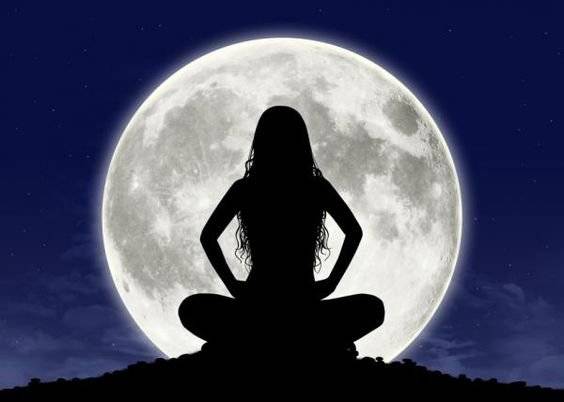 Luna Nueva en Aries
