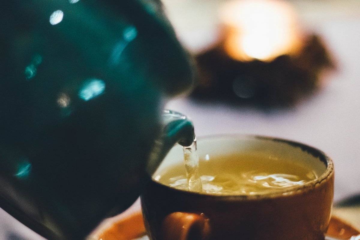 Agua de romero