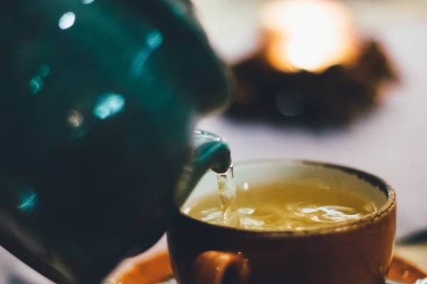 Infusion de romero para bajar de peso