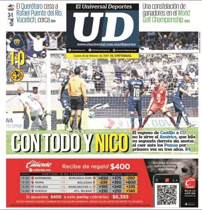 Diario Universal México