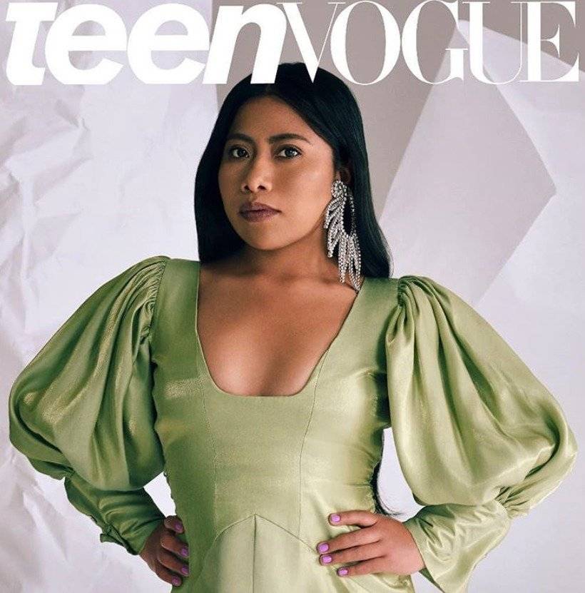 Yalitza Aparicio
