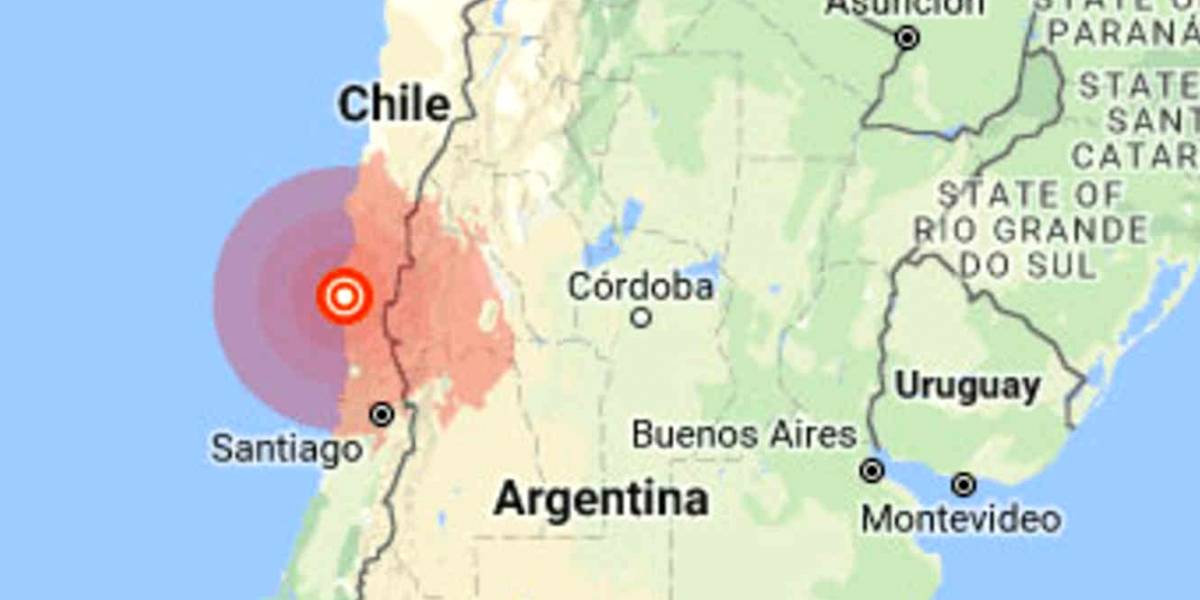 Descubren las pruebas de un megaterremoto en Chile: pudo alcanzar los 9,4 grados Richter