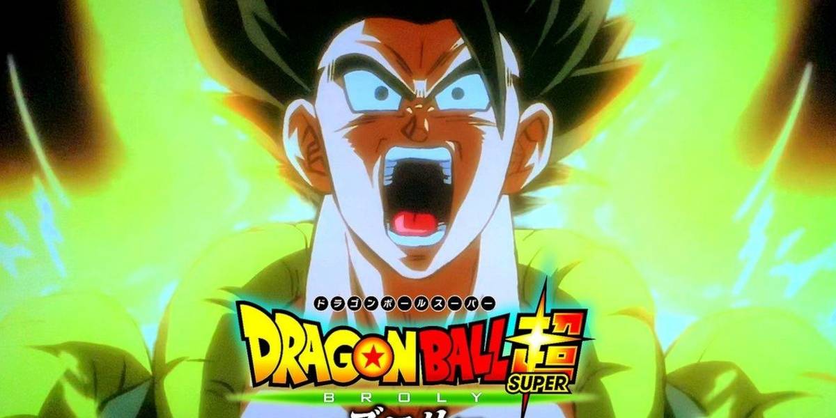 Toei Animation eliminó mas de 70 minutos de escenas en Dragon Ball Super: Broly
