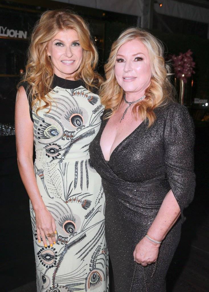 Connie Britton e Debra Newell, de Dirty John