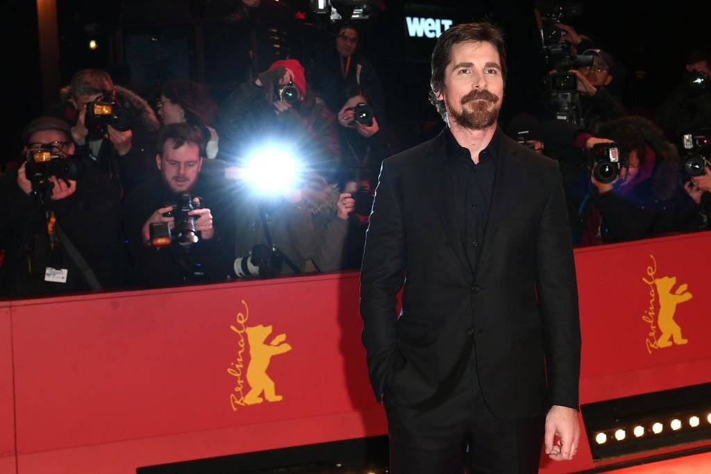 Christian Bale