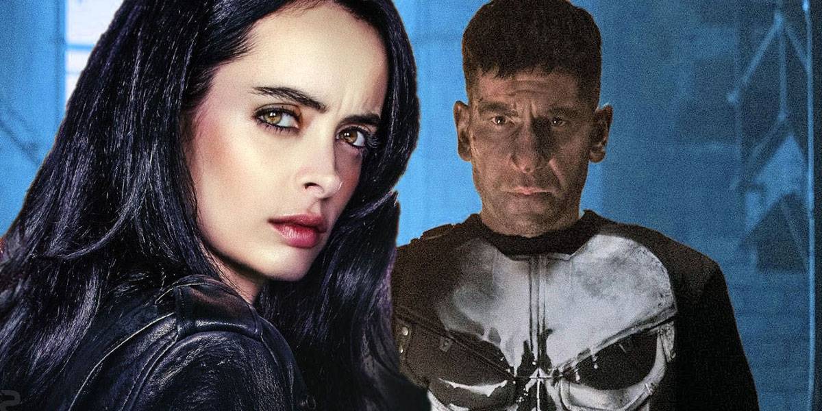 ¡Adiós Netflix!: Jessica Jones y The Punisher son canceladas