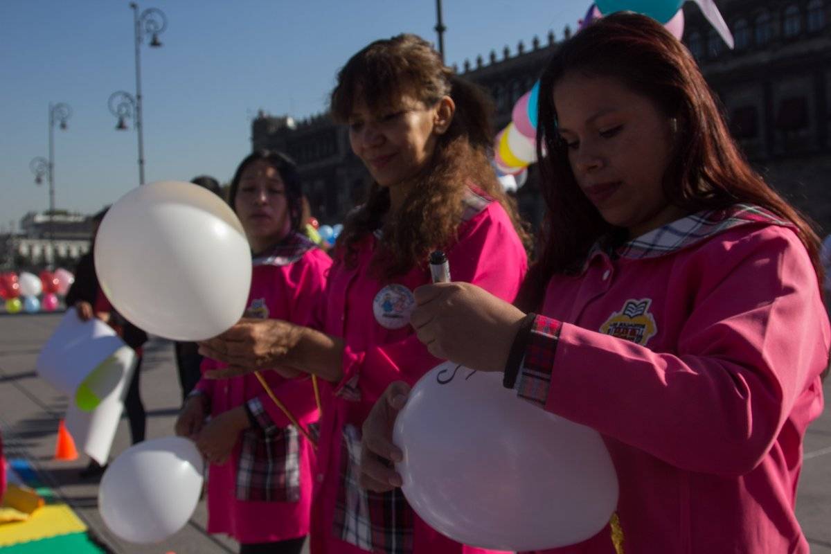 Estancias Infantiles.