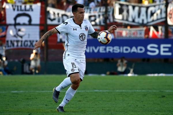 Resultado de imagen para pablo mouche colocolo