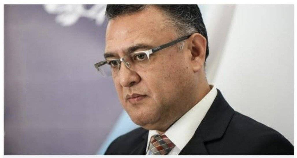 Roberto Mota Bonilla, seguridad OJ