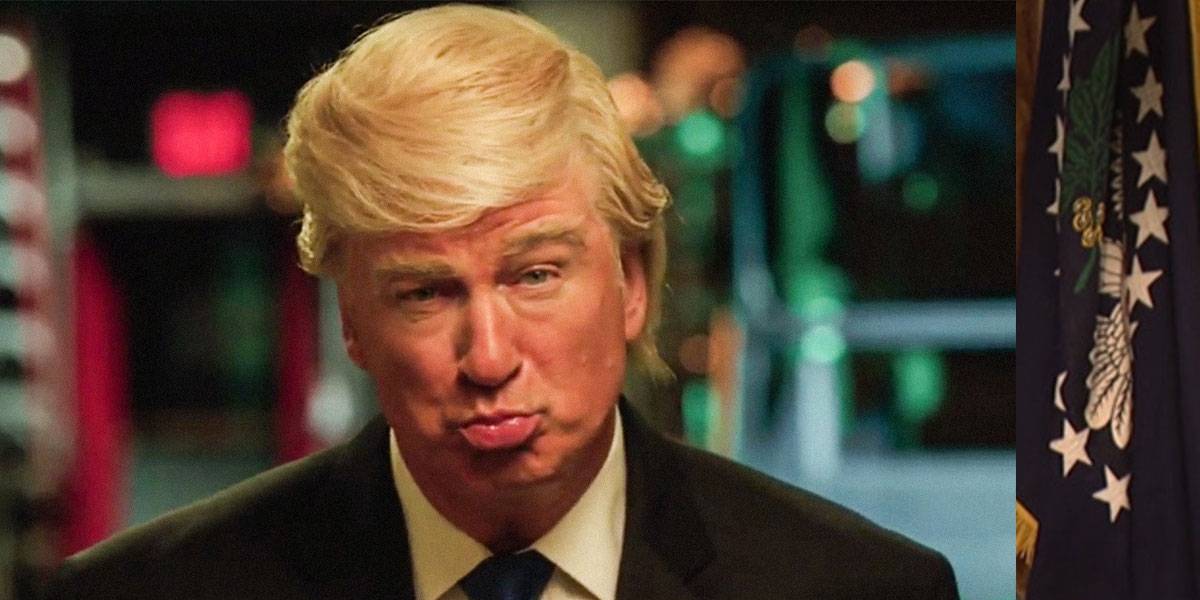 Donald Trump va contra Saturday Night Live por parodiarlo