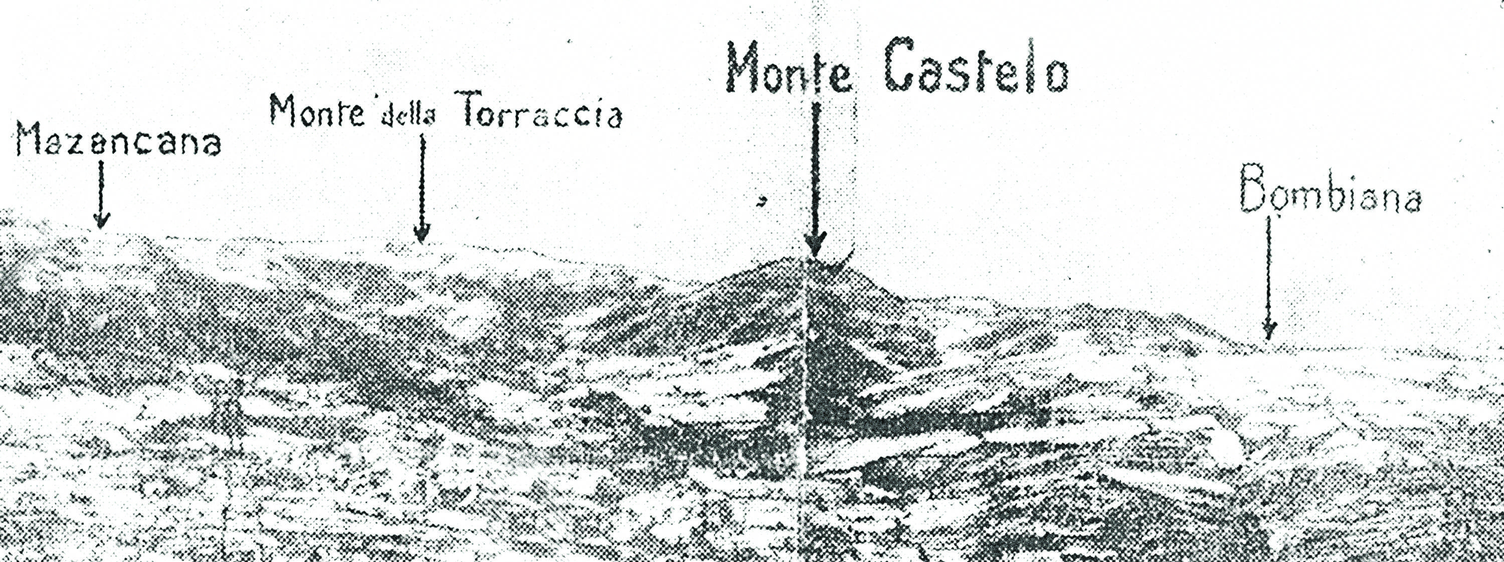FEB Monte Castelo FEB Monte Castelo