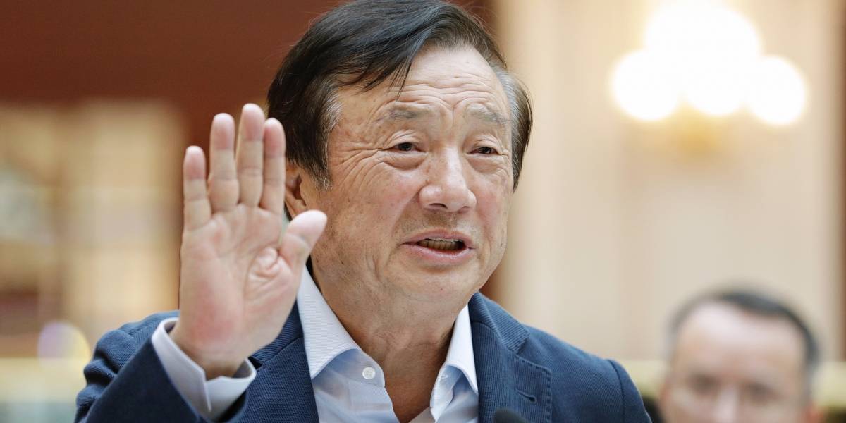 Fundador de Huawei: “No hay manera de que Estados Unidos pueda aplastarnos”
