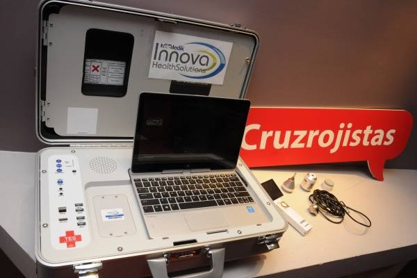 cruz roja