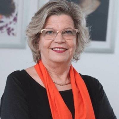 Nadine Gasman
