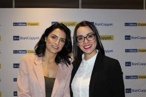 Aislinn Derbez y Ariadna Gil