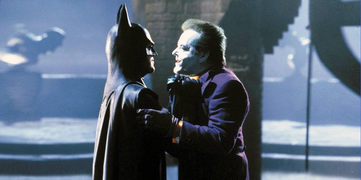 Batman de Tim Burton regresa a las salas de cine chileno