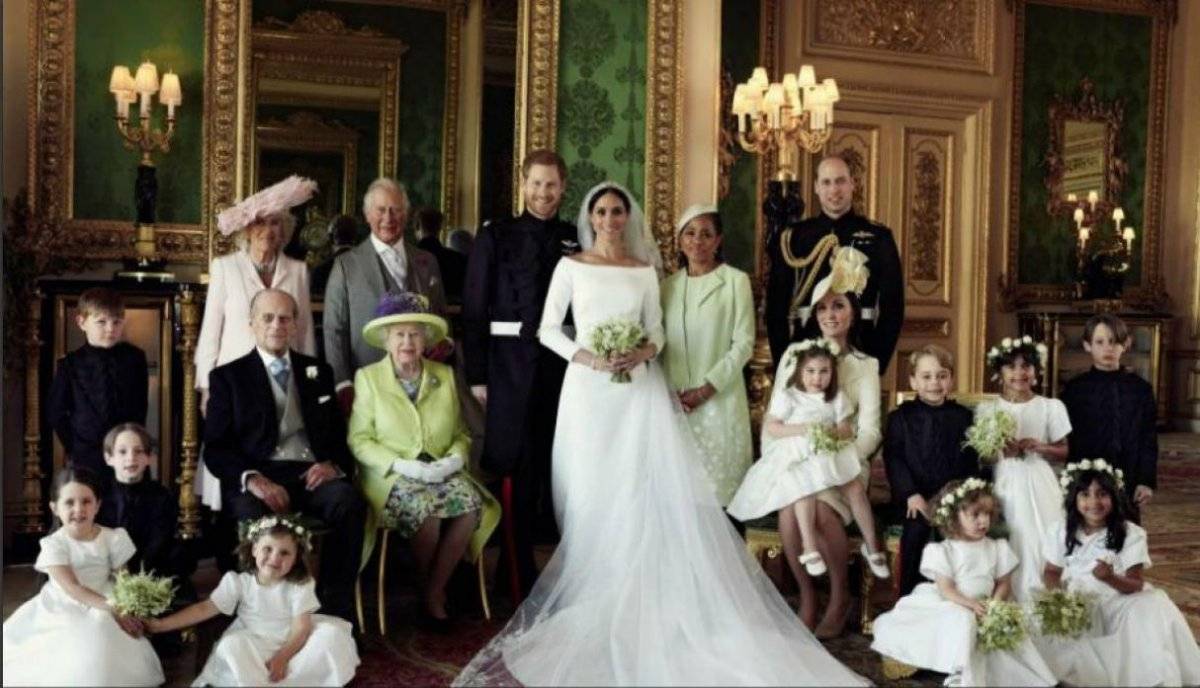 Meghan Markle