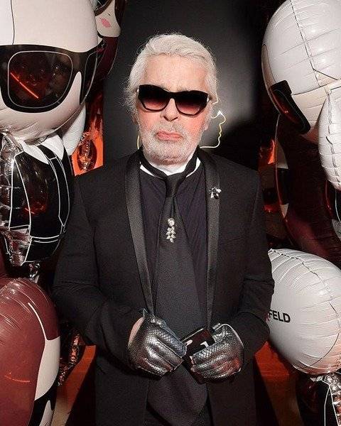 Karl Lagerfeld