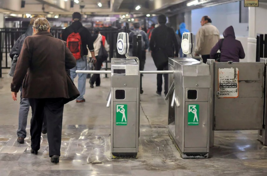 México metro México metro