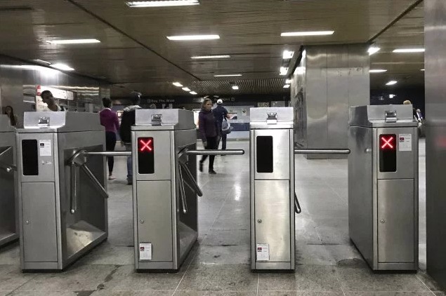 México metro México metro