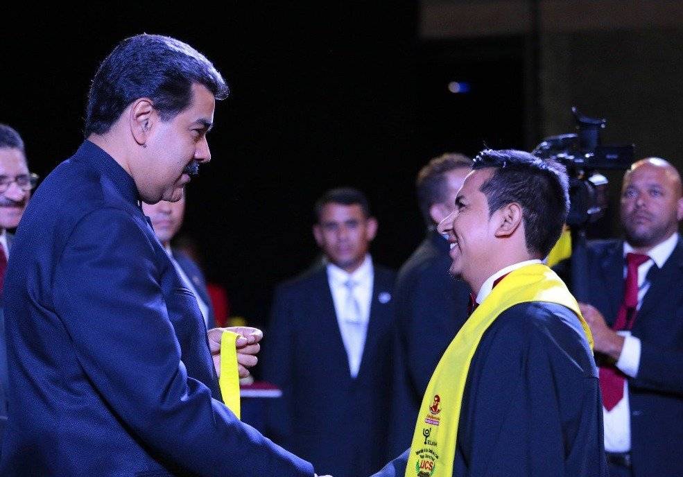 Nicolás Maduro