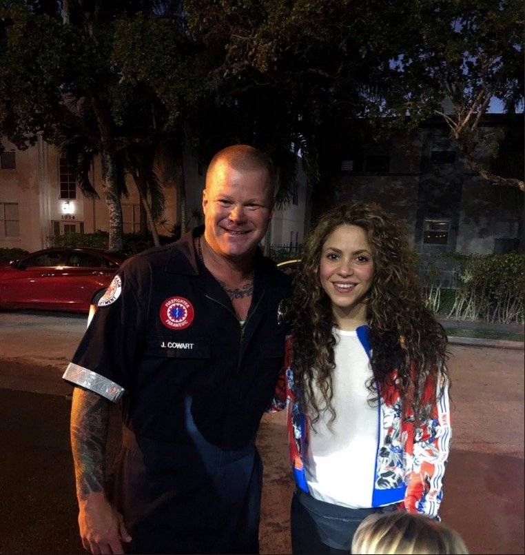 Shakira