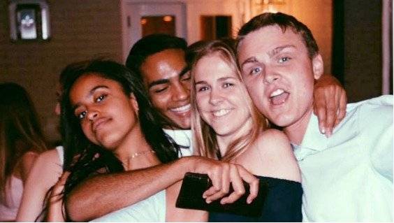 Malia Obama