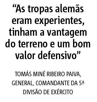 frase FEB Monte Castelo