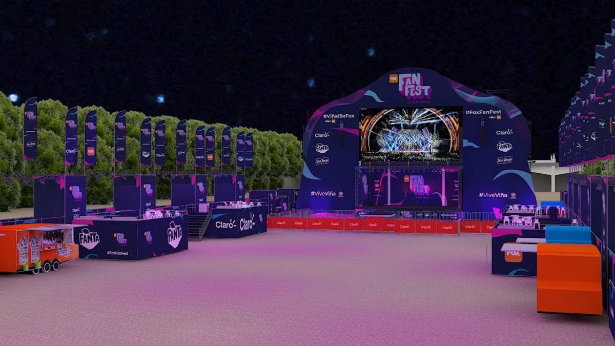 Fox Fan Fest