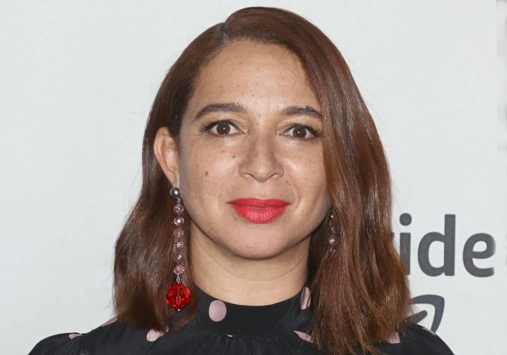 maya rudolph