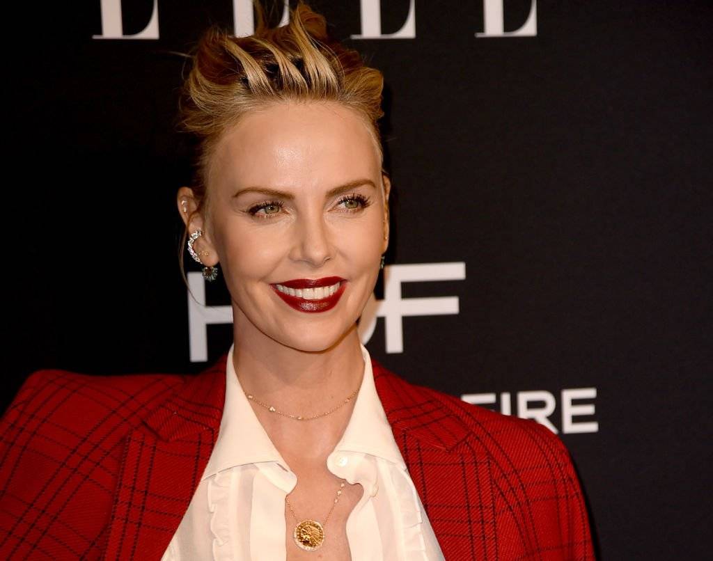 charlize theron
