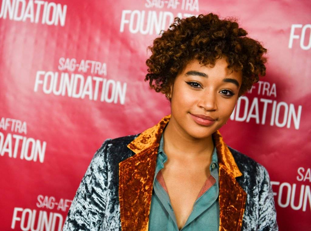 amandla stenberg