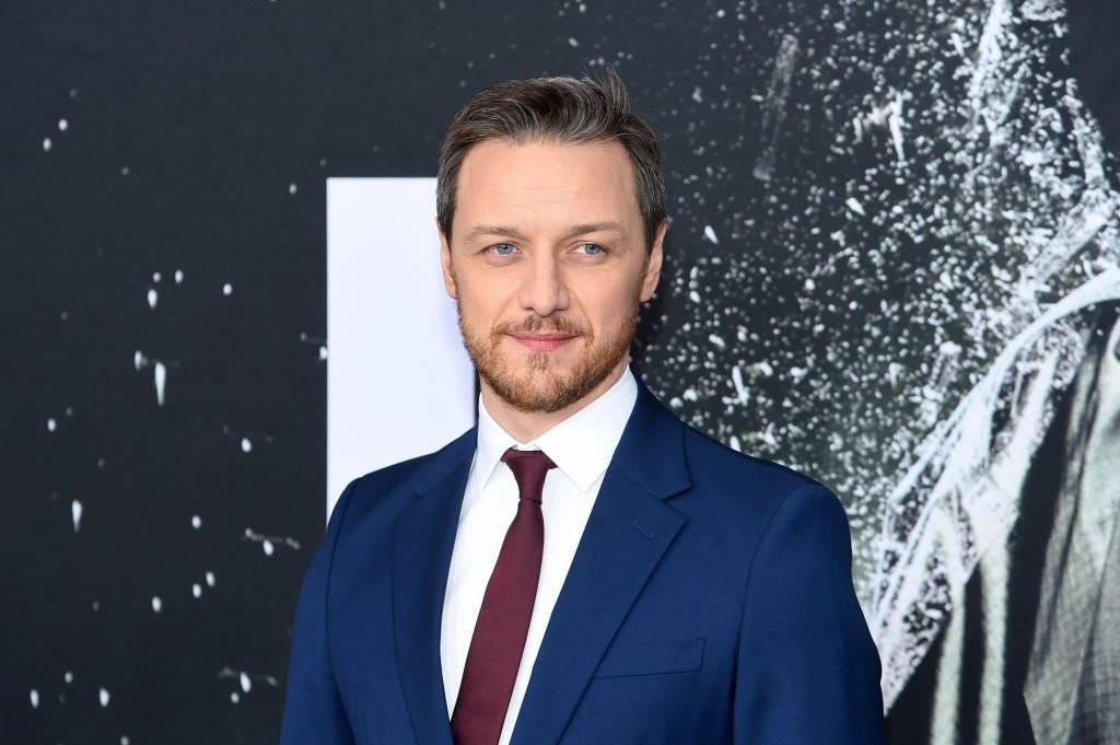 james mcavoy