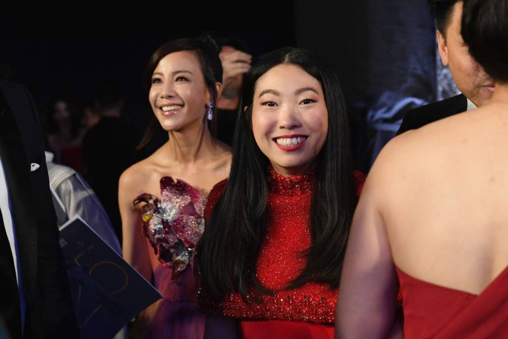 awkwafina