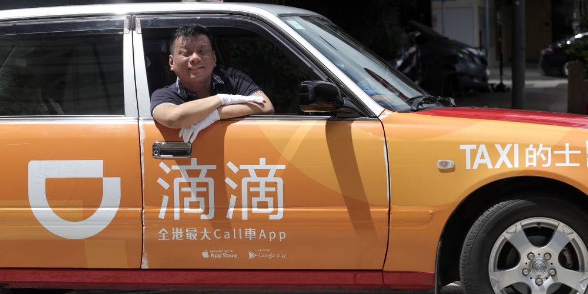Didi Chuxing, el llamado "Uber chino", llegaría próximamente a Colombia