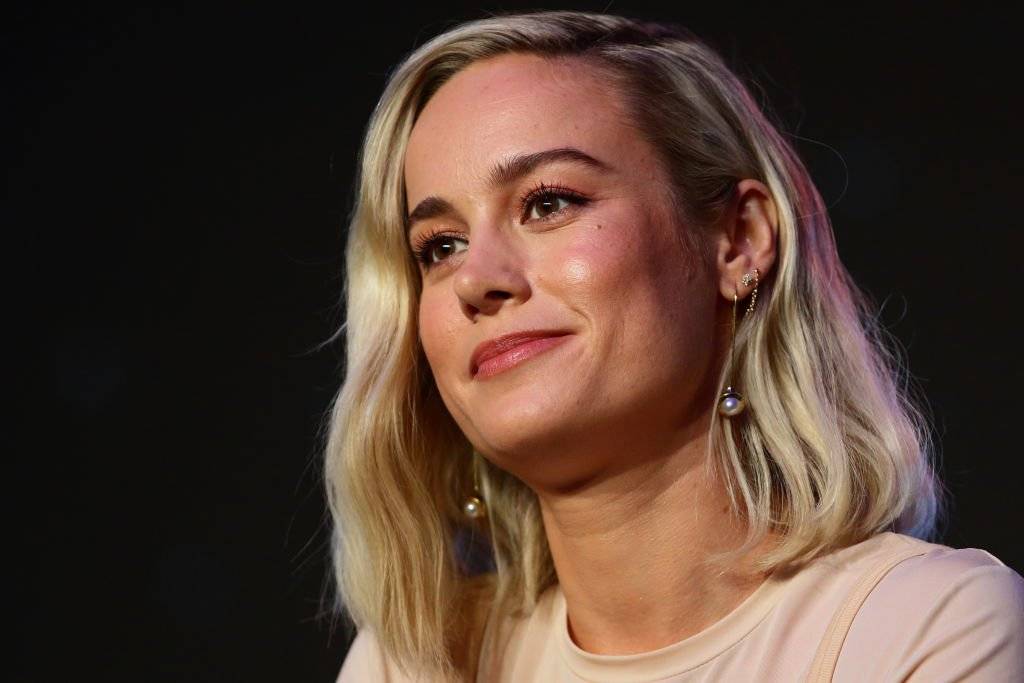 brie larson