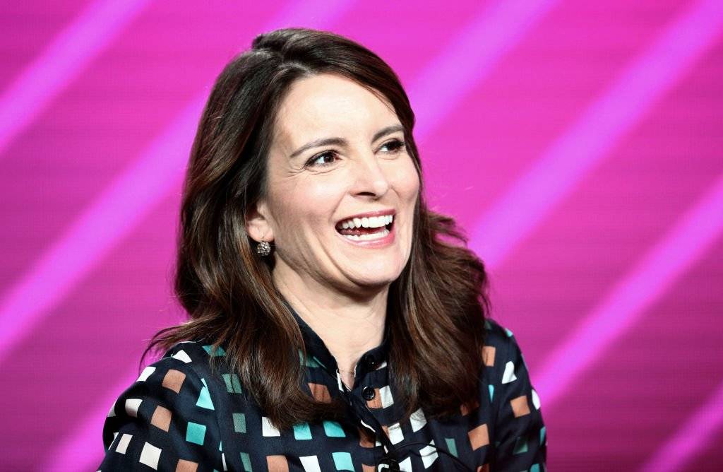 tina fey