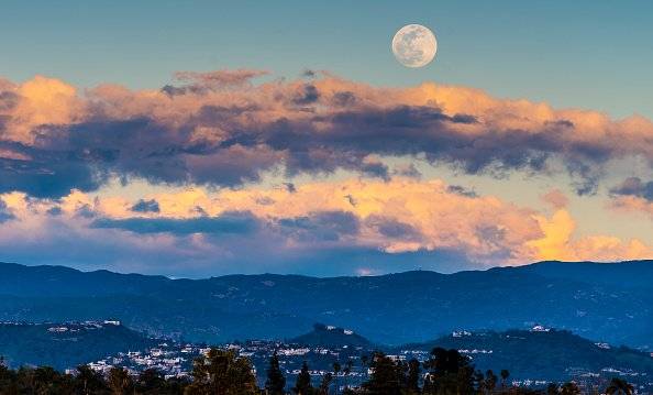 superluna nieve