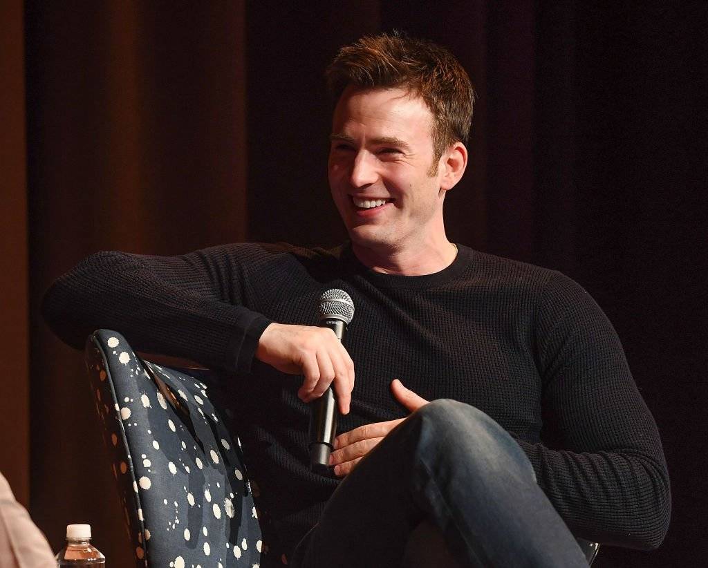 chris evans