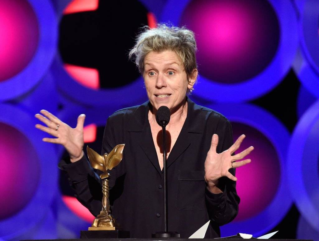frances mcdormand