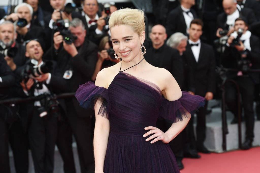 emilia clarke