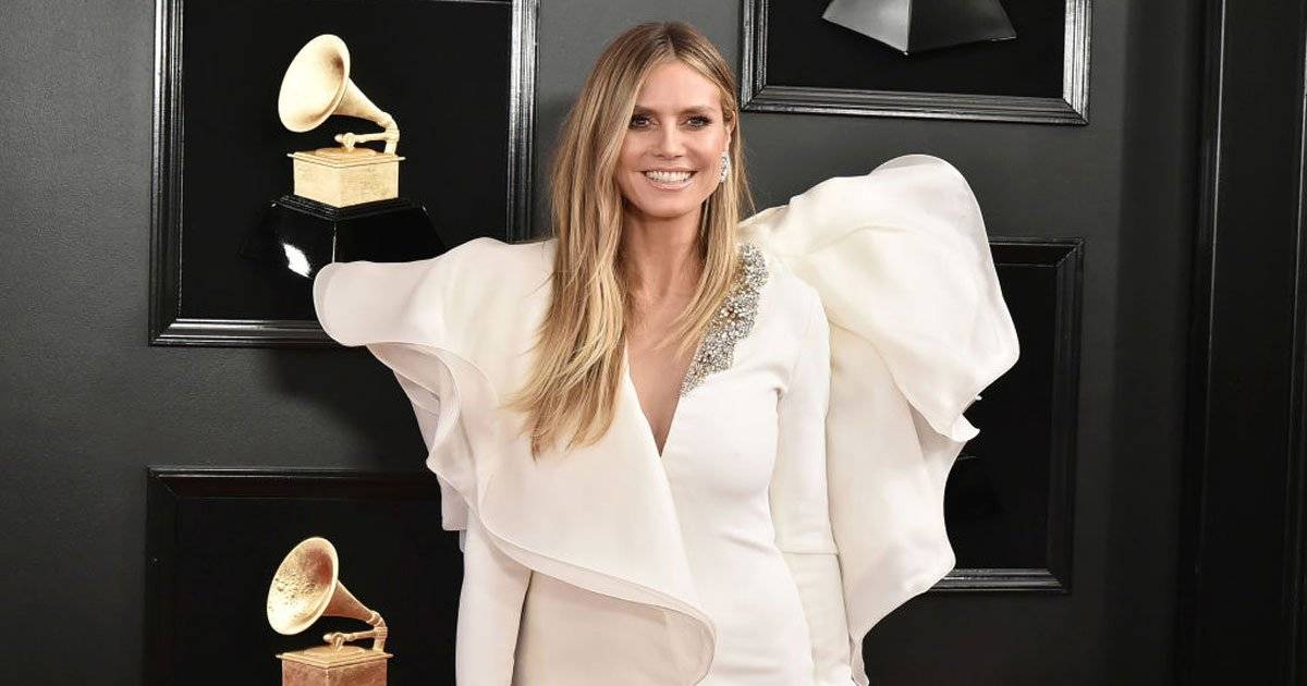 HEIDI KLUM
