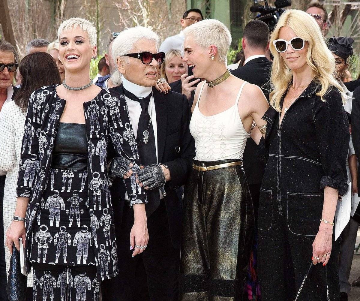 Karl Lagerfeld