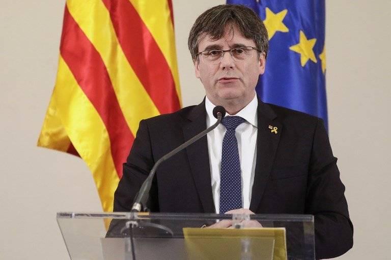 Carles Puigdemont
