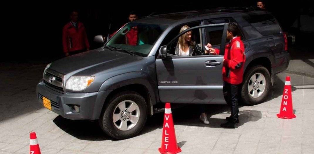 Valet Parking