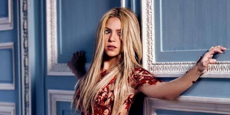 Adiós Al Rubio Shakira Vuelve A Sus Orígenes Con Nuevo
