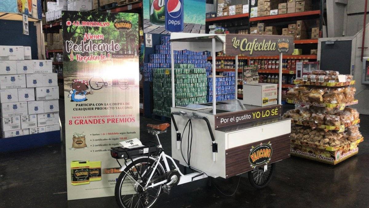 cafe yaucono